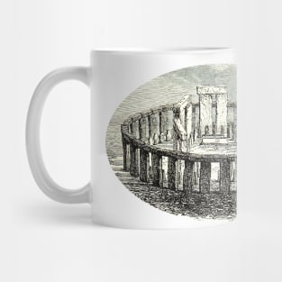 Stonehenge Mug